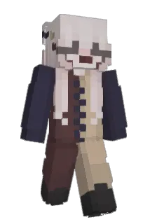 _Benjam1n Minecraft avatar full body