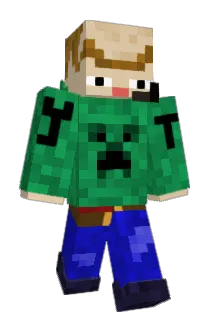 _Benqu_ Minecraft avatar full body