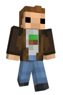 _BenteIrene Minecraft avatar full body