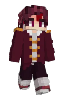 _Bentoe_ Minecraft avatar full body
