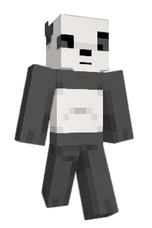 _Benya Minecraft avatar full body