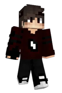 _Berkender_ Minecraft avatar full body