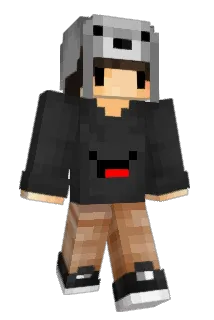 _BestKungZ Minecraft avatar full body