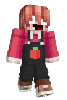 _Bestix_ Minecraft avatar full body