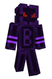 _BetaX432_ Minecraft avatar full body