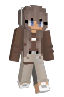 _Bethers Minecraft avatar full body