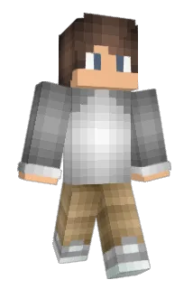 _BetterWatchOut_ Minecraft avatar full body