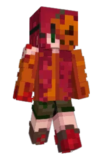 _BettyBear_ Minecraft avatar full body