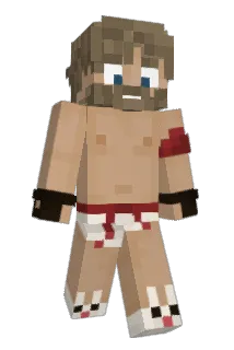 _BewhY Minecraft avatar full body