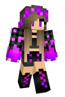 _Beyza_ Minecraft avatar full body