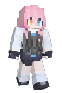 _Bhop1337_ Minecraft avatar full body
