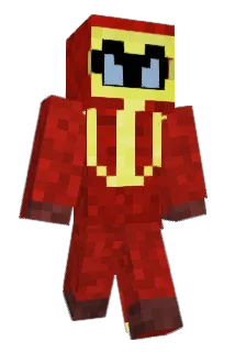 _Bibert_ Minecraft avatar full body