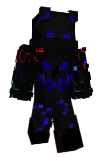 _BigCarnage_ Minecraft avatar full body