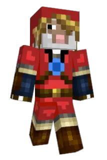 _BigEasy_ Minecraft avatar full body
