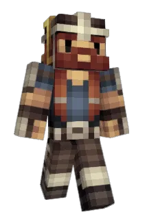 _BigMonty_ Minecraft avatar full body