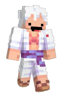 _Big_Money_ Minecraft avatar full body
