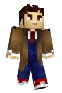 _Bigandy_ Minecraft avatar full body