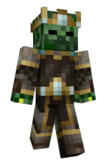 _Biggerfoot_ Minecraft avatar full body