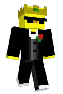 _Biggs__ Minecraft avatar full body