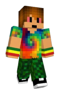 _BimBo_ Minecraft avatar full body