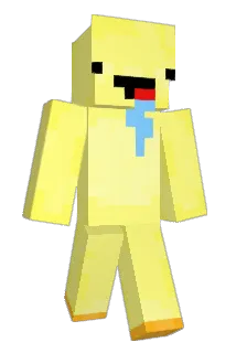 _Bimo_ Minecraft avatar full body