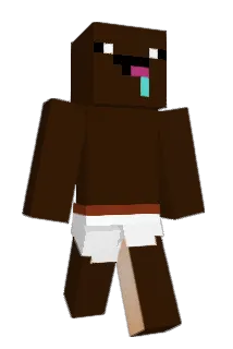 _BingBongBoop_ Minecraft avatar full body