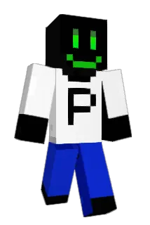 _Bioxys Minecraft avatar full body