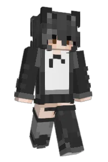 _Biscoizin Minecraft avatar full body