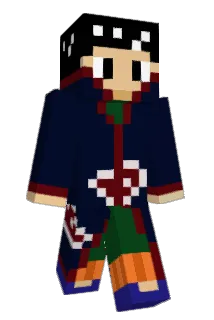 _BiscuitBandit_ Minecraft avatar full body