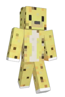 _BiteMe_ Minecraft avatar full body