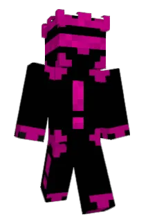 _Bity_ Minecraft avatar full body