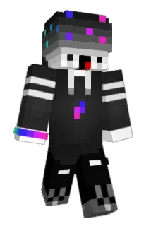 _BlaackEaglle_ Minecraft avatar full body