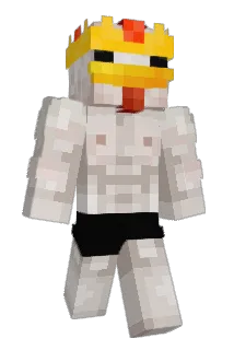 _Blabber_ Minecraft avatar full body