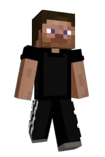 _BlackPete_ Minecraft avatar full body
