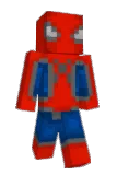 _BlackSoul Minecraft avatar full body