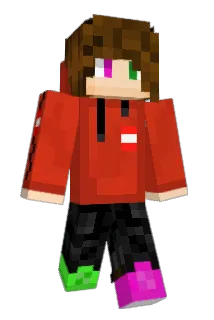 _Black_Lord_ Minecraft avatar full body