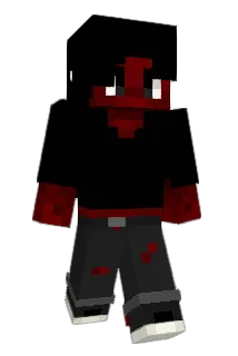 _Blahh1_ Minecraft avatar full body