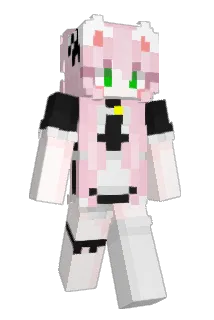 _Blaine_ Minecraft avatar full body