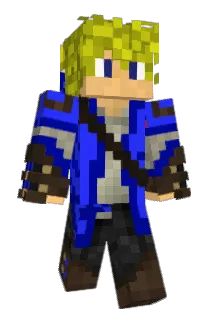 _Blaster593_ Minecraft avatar full body