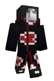 _Blaumann_ Minecraft avatar full body
