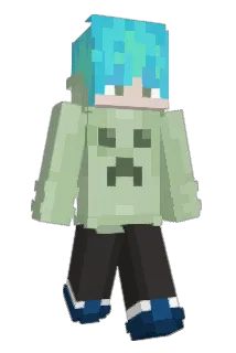 _Blayke Minecraft avatar full body