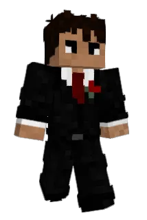 _Blenny_ Minecraft avatar full body