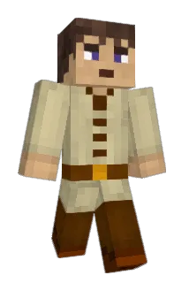 _Blisk_1 Minecraft avatar full body