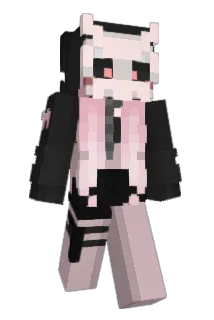 _Bliss__ Minecraft avatar full body