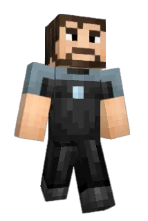 _Blitzspieler_ Minecraft avatar full body