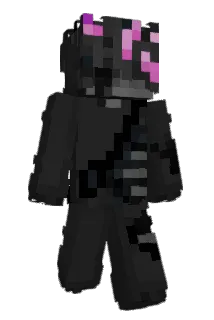 _Blo0p_ Minecraft avatar full body