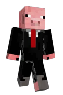 _Blobfish_ Minecraft avatar full body