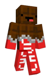 _Blobis Minecraft avatar full body