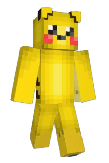 _Block__ Minecraft avatar full body