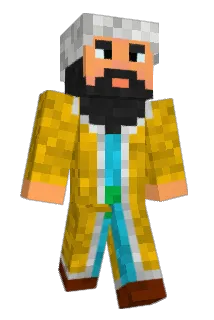 _Blogo_ Minecraft avatar full body